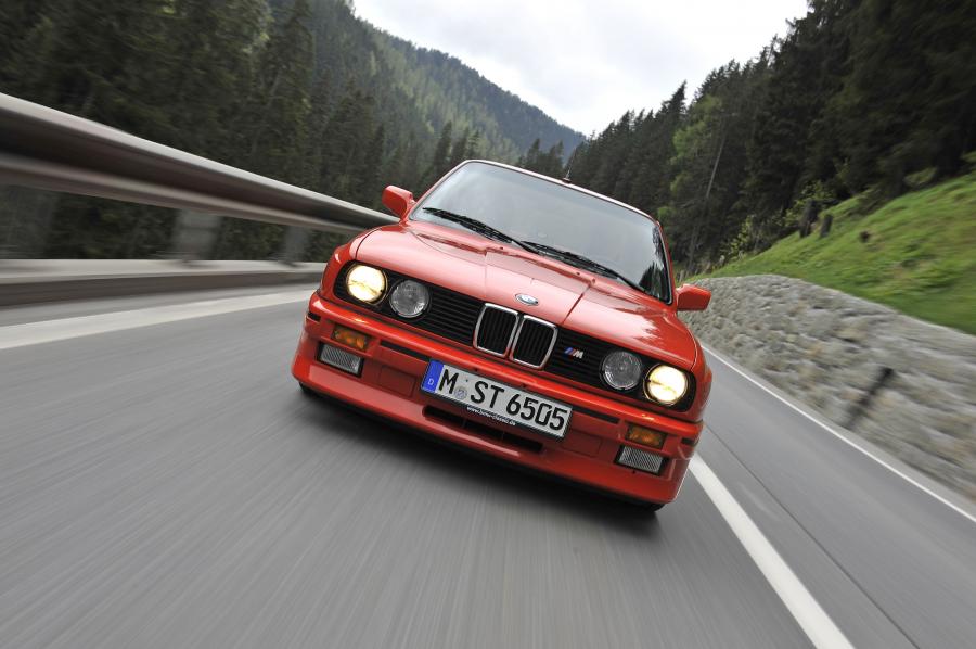  BMW M3 Coupe (E30) 1986 года  (WW) (фото 5 из 48)